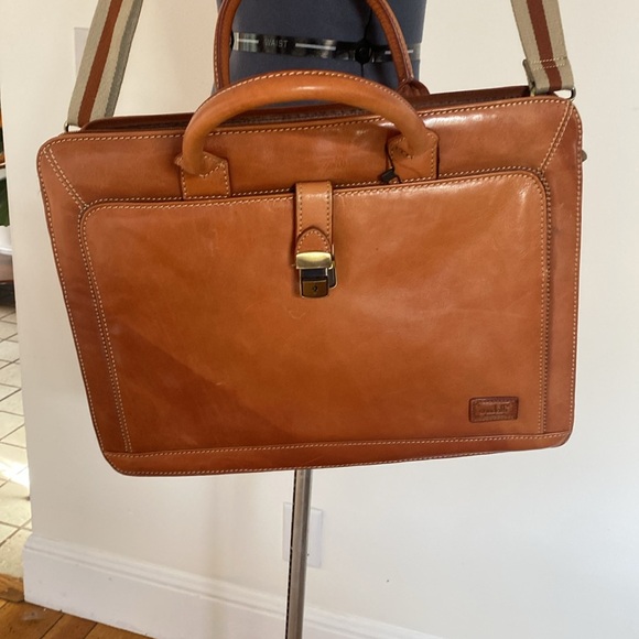 Condotti briefcase - Picture 2 of 6